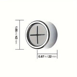 Metal Towel Hooks Self-Adhesive