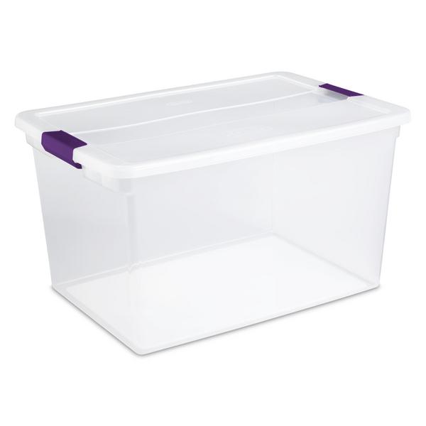 Latch Box 66QT