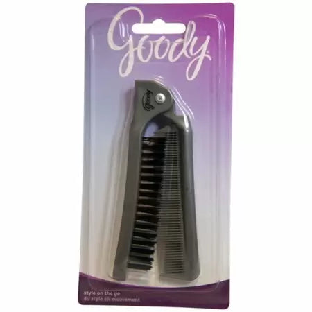 Brush & Comb On The Go Goody