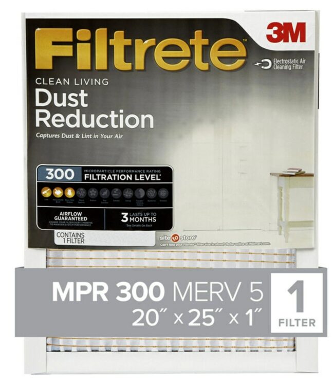 A/C Filter 3M