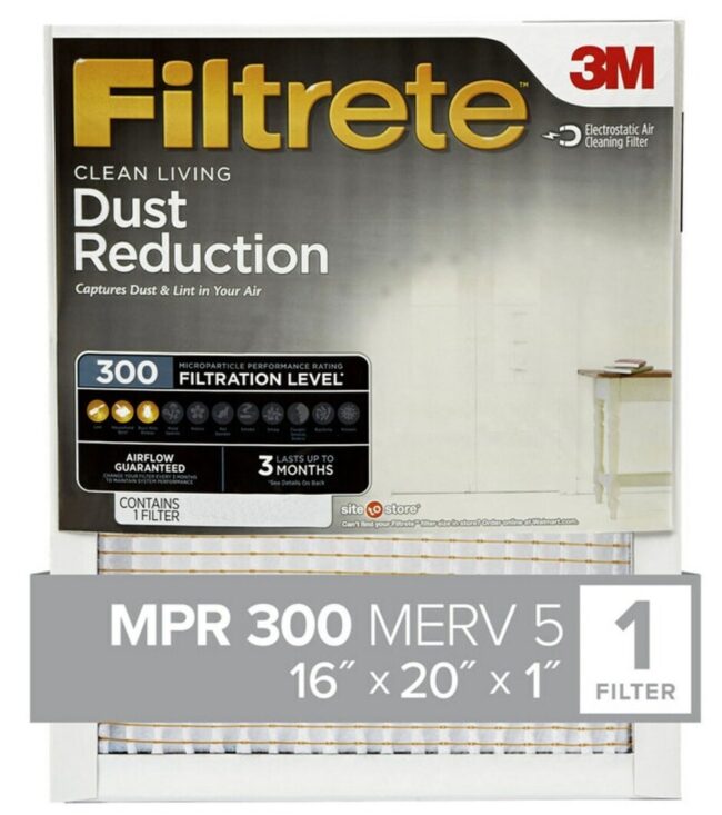 A/C Filter 3M