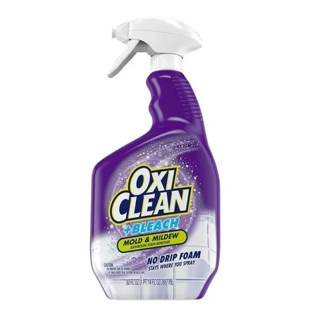 Mold & Mildew 30oz No Drip Foam OXI Clean