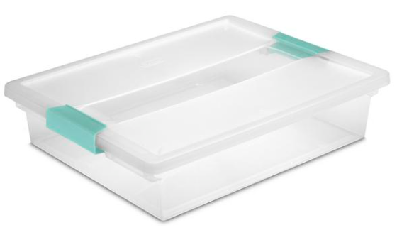 Large Clip Box