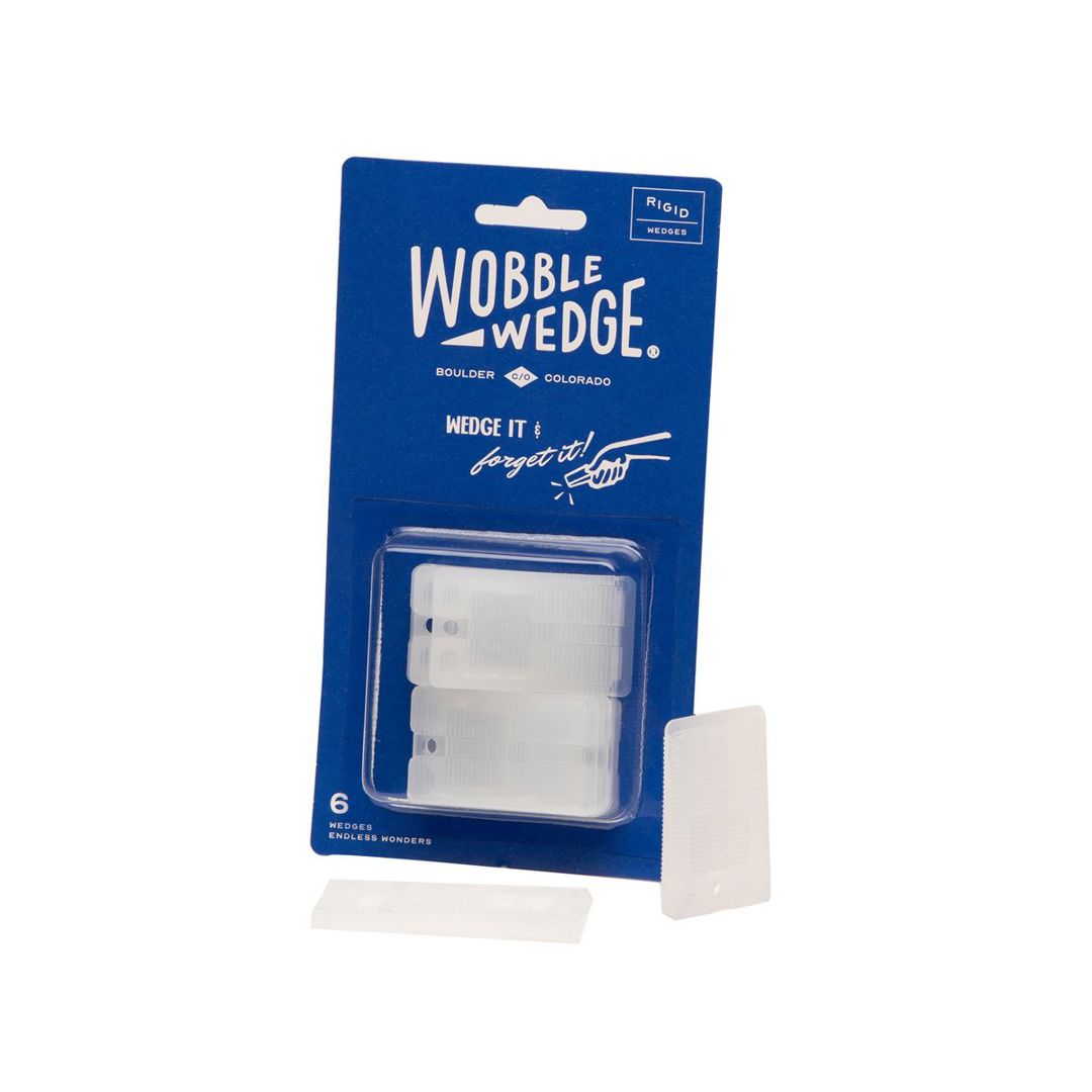Wobble Wedges Set of 6 NN