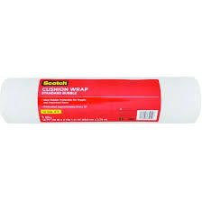 Bubble Wrap 16” x 3YD Scotch