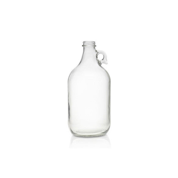1/2 Gallon Jug Glass Bottle
