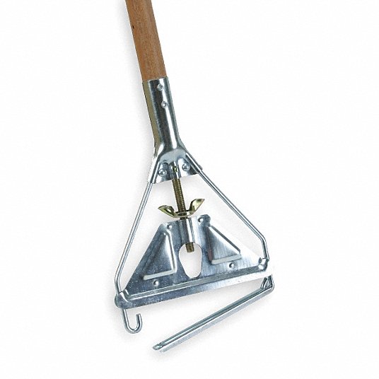 Mop Stick Slide-On