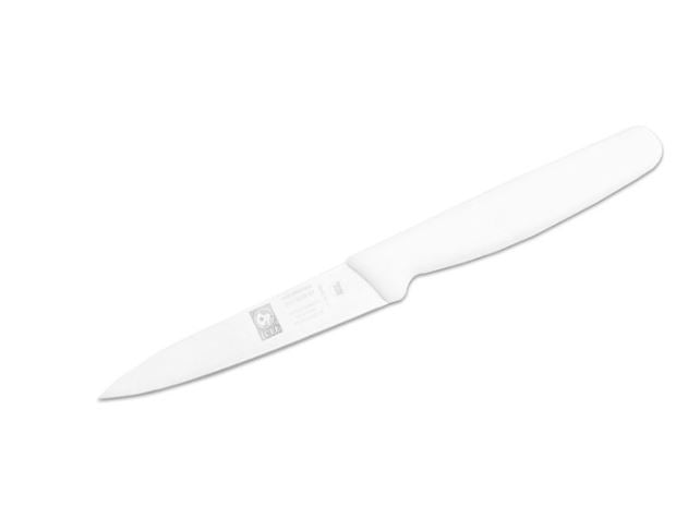 Pairing Knife Straight 3.25 White ICEL