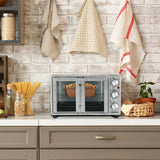 Convection Toaster Oven (9" x 13") Stainless Steel Courant