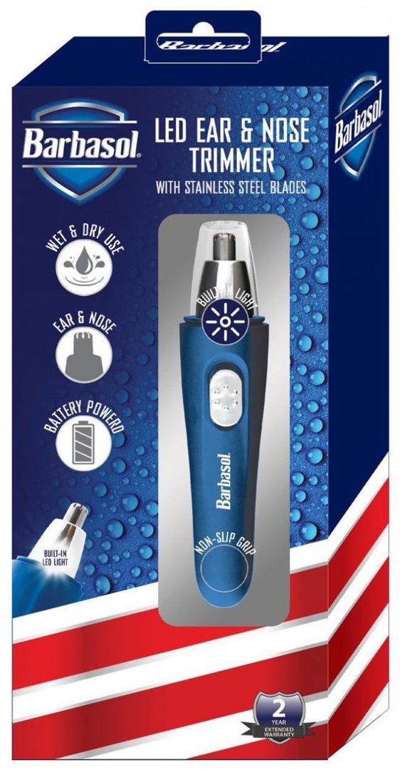 Ear & Nose Trimmer Barbasol