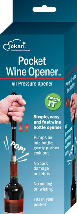 Pocket Wine Opener