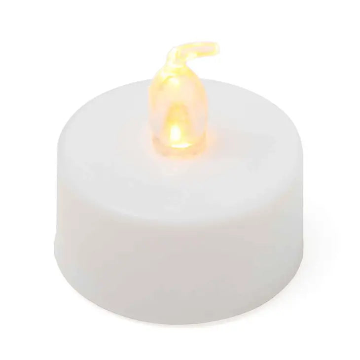 Tealights LED 12pk Portofino International Trading