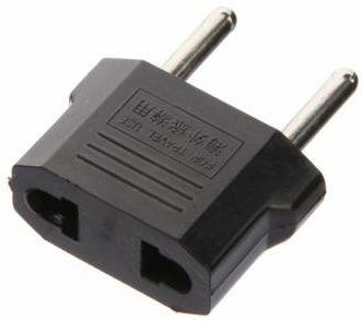 Round Pin Adapter Trisonic