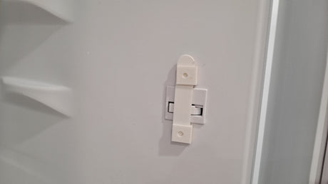 Fridge Switch White