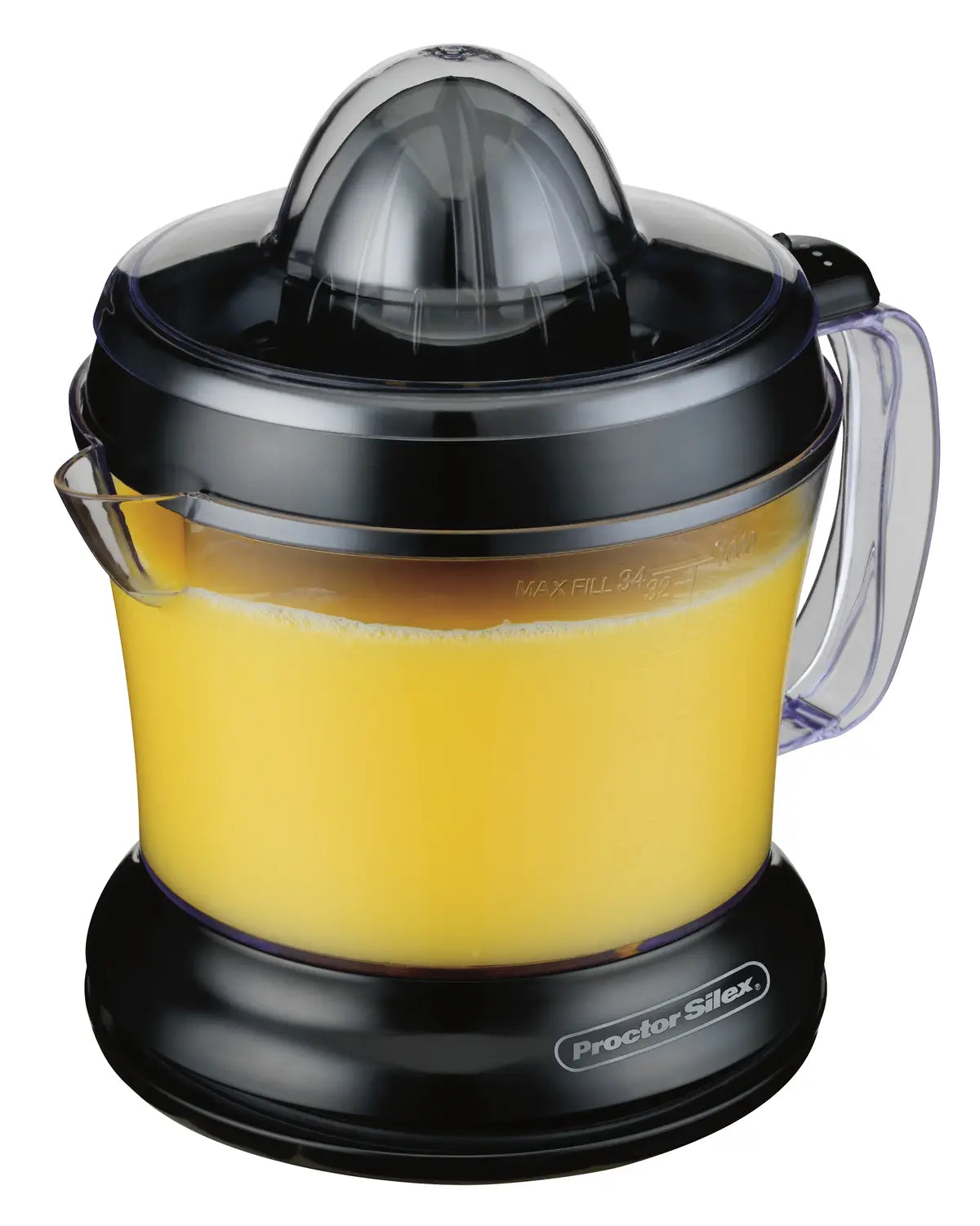 Electric Juicer Black Proctor Silex