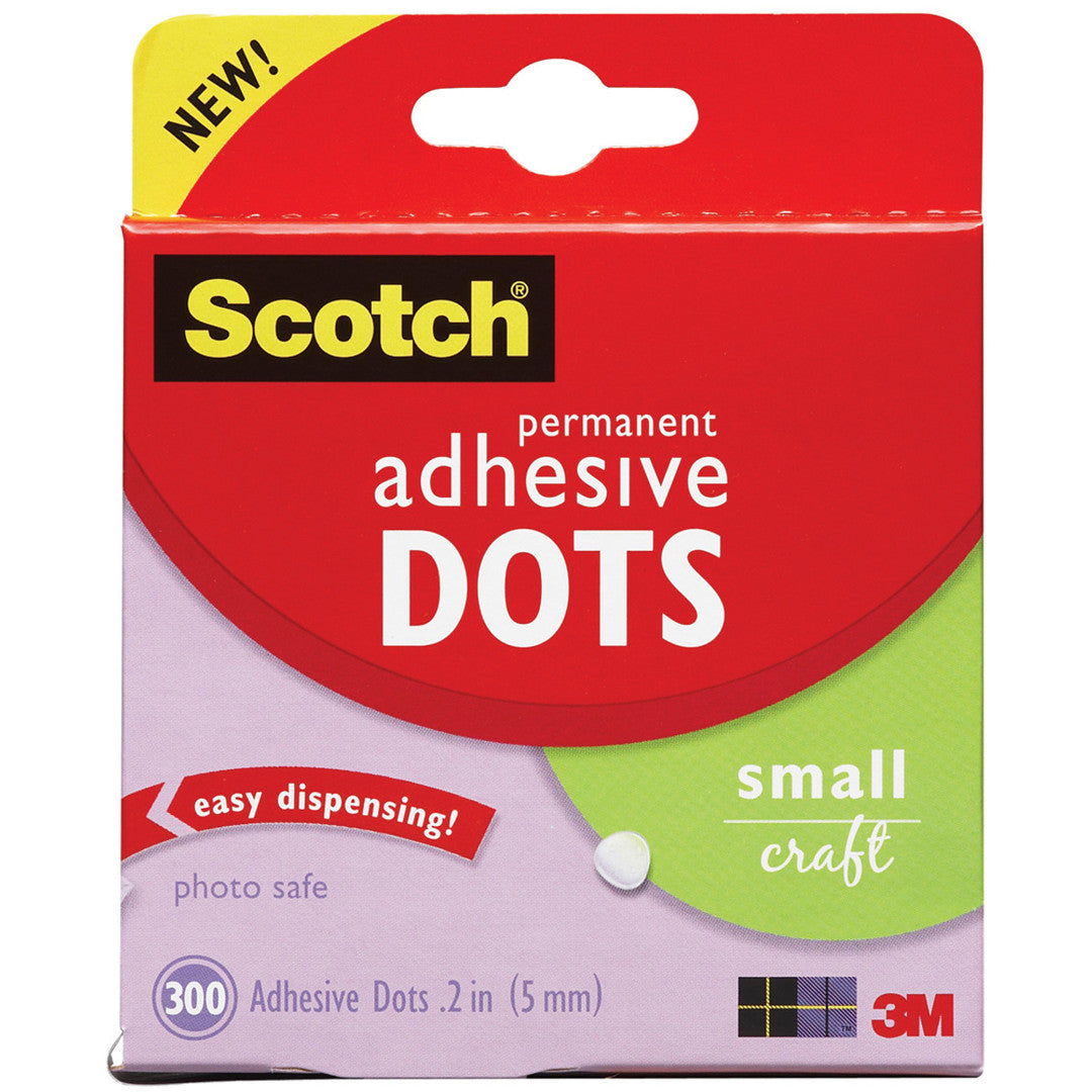 Adhesive Dots Small Scotch