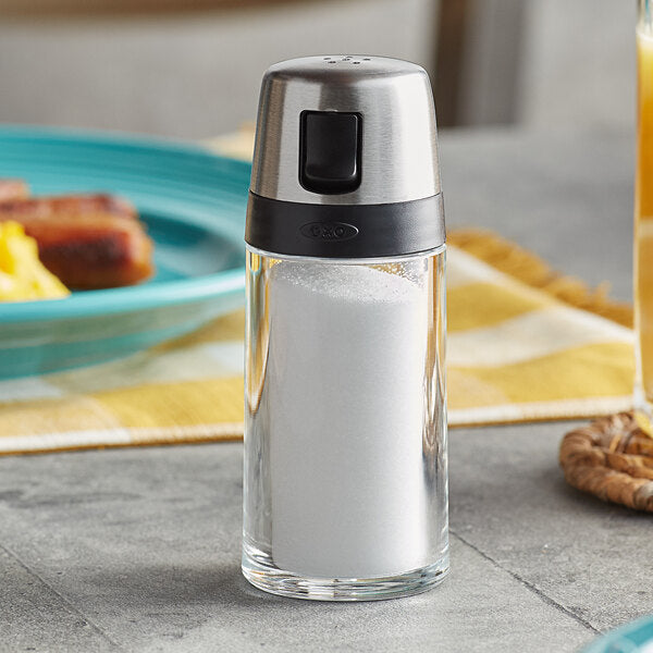 Salt Shaker & Pourer OXO