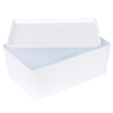 Storage Basket w/Lid Medium YBM