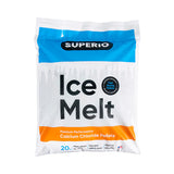 Snow and Ice Melter 20LB Bag Superio