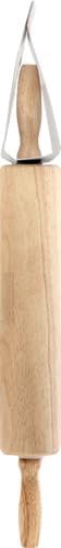 Wood Rolling Pin Good Cook