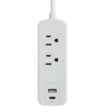 5' | Extension Cord | Multi-Charge | LAX