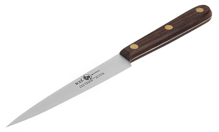 Rosewood Straight 4" Knife Icel