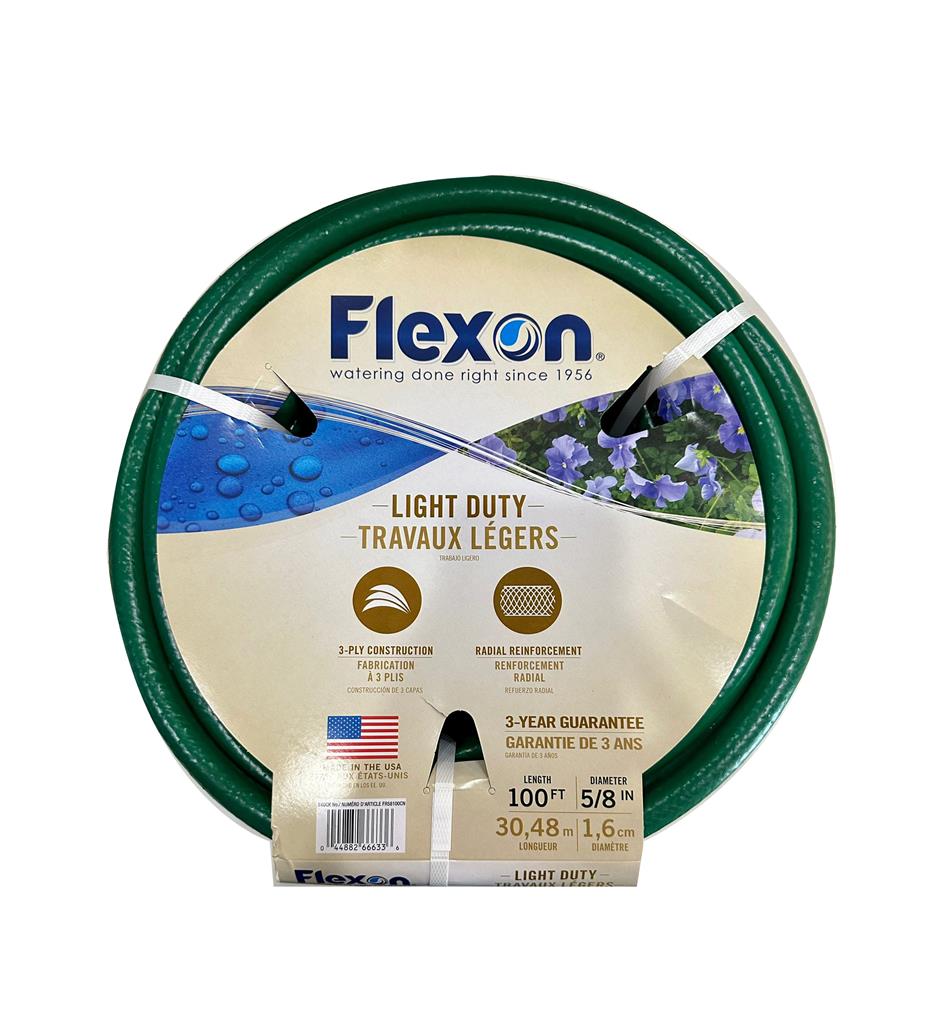 Garden Hose 100FT Flexon