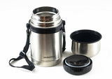 Vacuum Flask Stainless Steel | 27oz | Double-Wall Insulated | Uniware