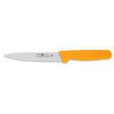ICEL 5.5" Straight Utility  Knife - Pointy Tip