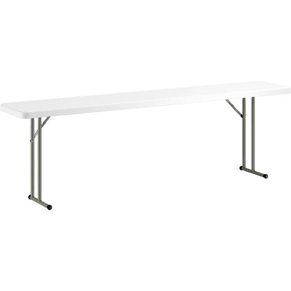 Folding Table 18" X 96" Ontario