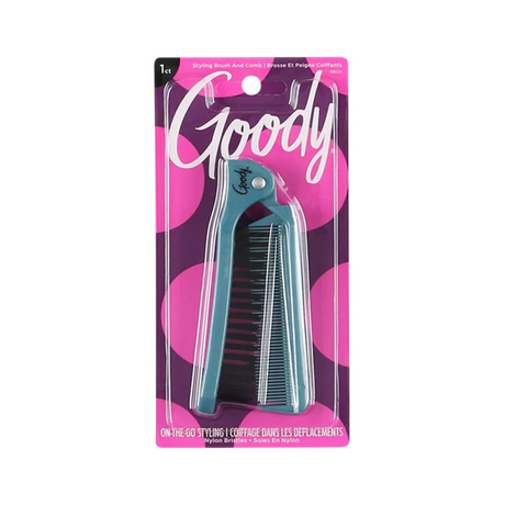 Brush & Comb On The Go Goody