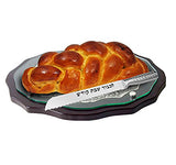 Shabbat Knife Kodesh 8-Inch | Serrated | Icel | Silver