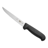 Victorinox fillet knife | 7 Inch | Black Fibrox Handle | Semi Flexible Blade