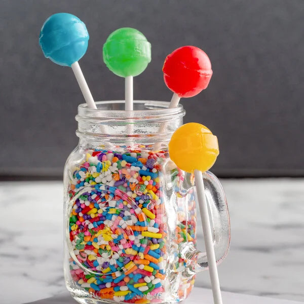 Lollypop Sticks 6" 50ct B&D Exclusives