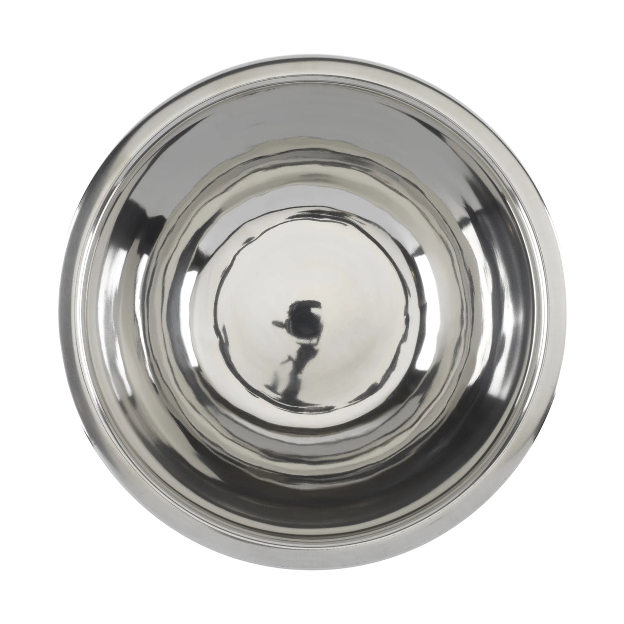 Deep Mixing Bowl | 2.5QT | Stainless Steel | Silver | YBM Home