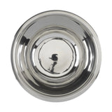 Deep Mixing Bowl | 2.5QT | Stainless Steel | Silver | YBM Home