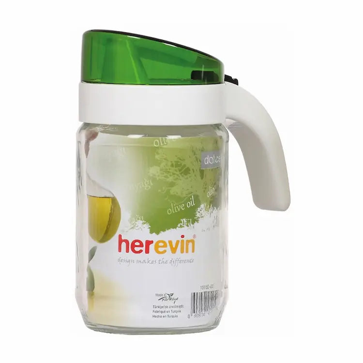 Oil Dispenser w/ Lid 20 oz Kayali