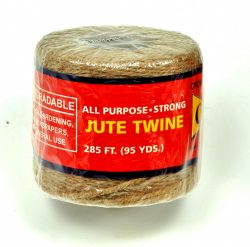 Jute Twine 285FT Crown