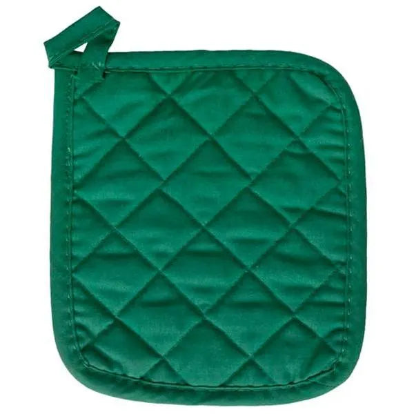 Green Kosher Pot Holder Mark It