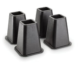 Bed Risers 6" 4Pk