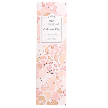 Greenleaf Scented Envelope Sachets