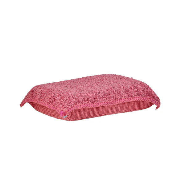 Scrubbing Sponge Pink Superio