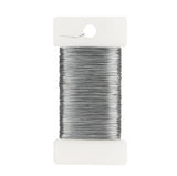 26 Gauge Bare Metal Floral Wire 285 FT Long