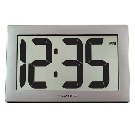 Digital Clock Acurite