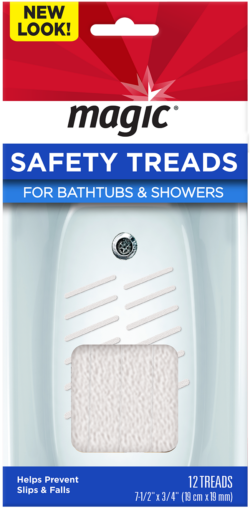 Bathtubs Safety Treads Magic