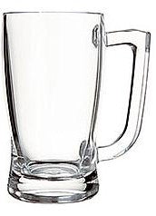 Glass Mug 11.5oz Nadir