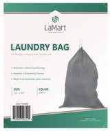 Laundry Bag Grey LaMart