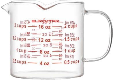 Measuring Cup 16oz Eurostar