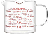 Measuring Cup 16oz Eurostar