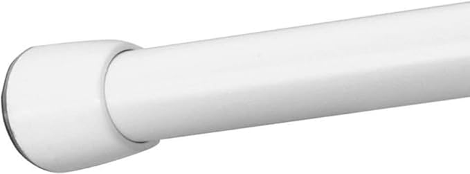 Shower Tension Rod White Inter Design